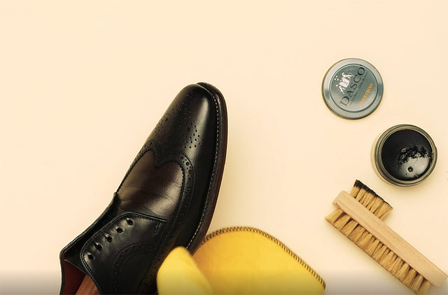 Caring for your Leather Shoes