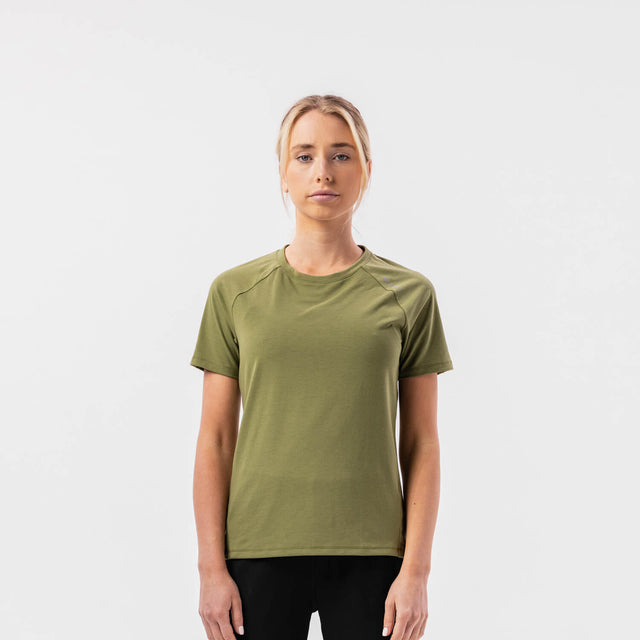 Rockay Athletic Tee made from recycled materials. Great for you & great for the environment