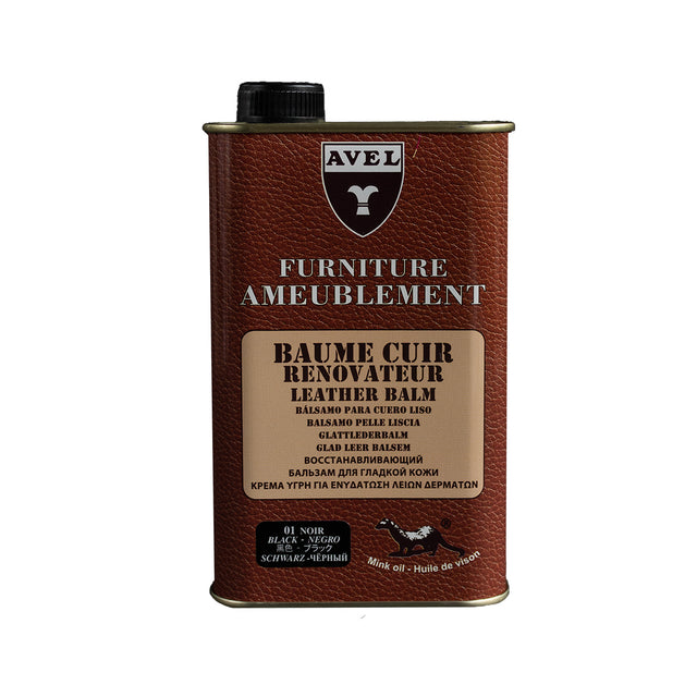 Avel Leather Renovating Balm Liquid 500ml