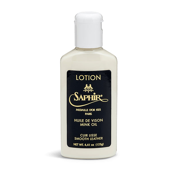 Saphir Medaille d'Or Leather Lotion 125ml