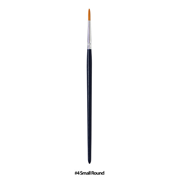 Paint Brush #4 Small Round
