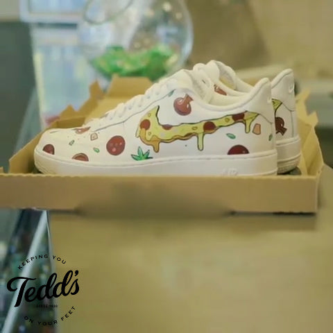 Nike Flavour Pizza