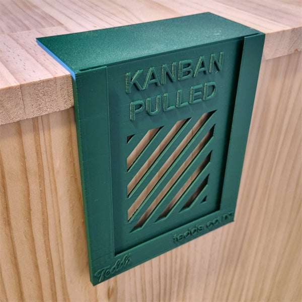 Kanban Barrier - Sheeting