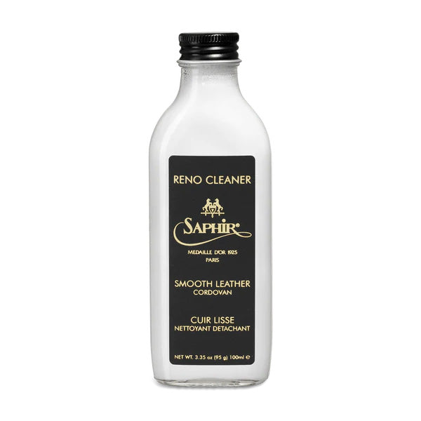 Saphir Medaille d'Or Reno Leather Cleaner 100ml