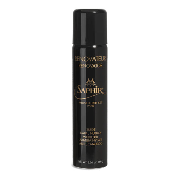 Saphir Medaille d'Or Suede Renovator 250ml Aerosol