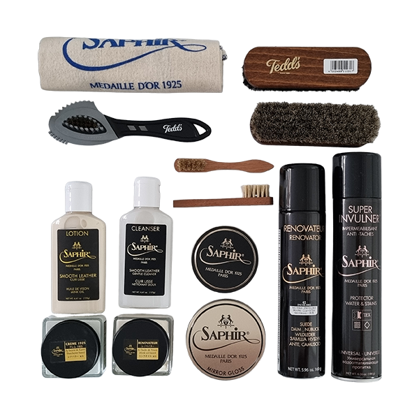 Saphir Medaille d'Or Ultimate Care Box