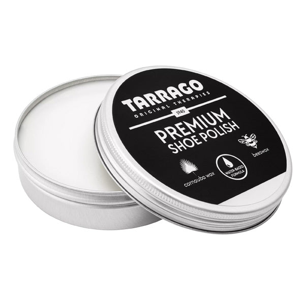 Tarrago Premium Wax Polish Tin