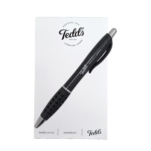 Tedd's Pen & Pad