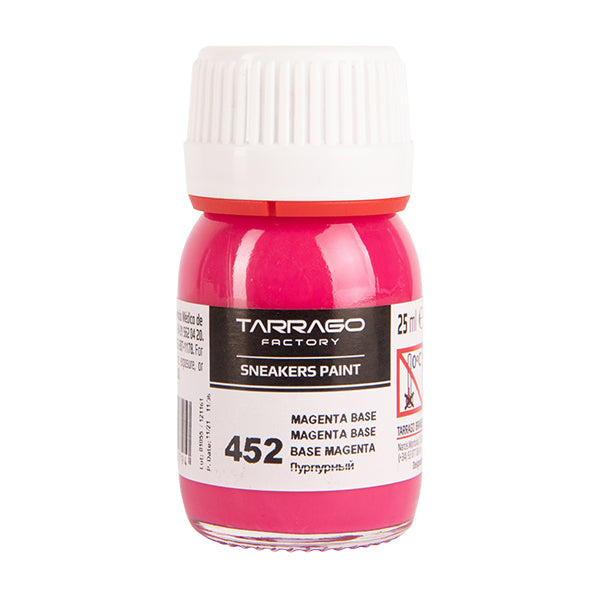 Tarrago Sneakers Paint - Mixing Colours