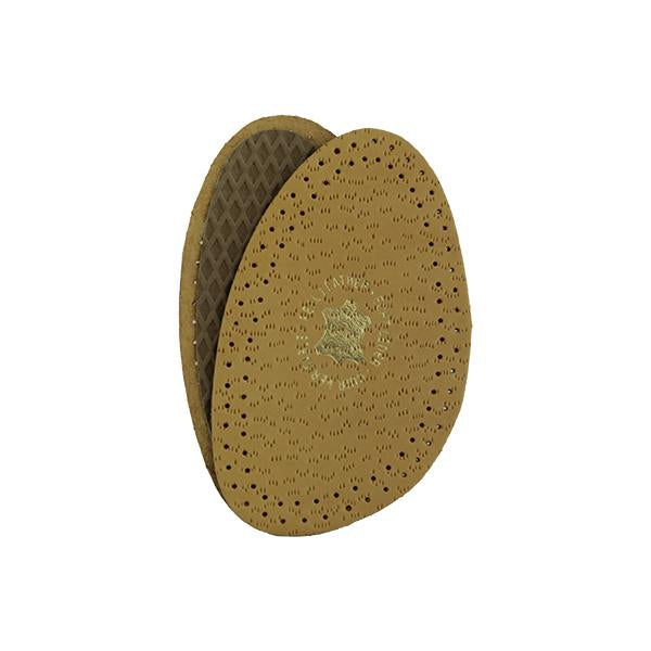Pure Leather Half Insole
