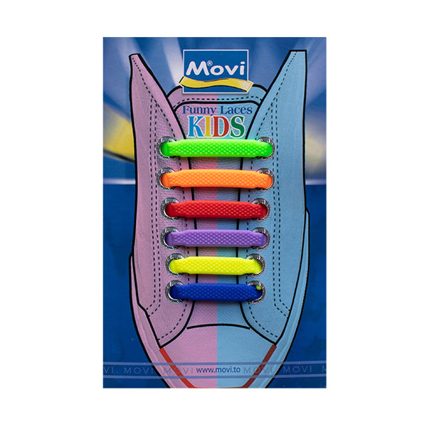 Buy Kids Easy Laces from Tedd's online - Main Image