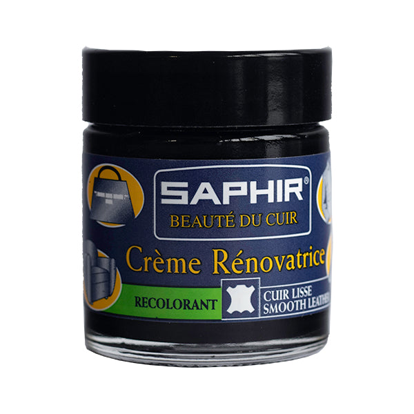 Saphir Creme Renovatrice Polish 30ml
