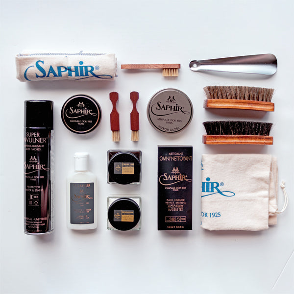 Saphir Medaille d'Or Ultimate Care Box