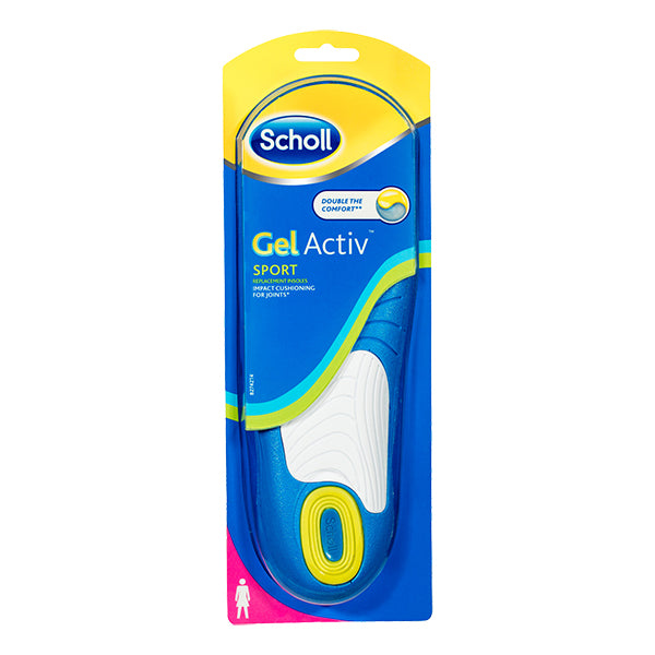 Buy Scholl Gel Activ Sport from Tedd's online