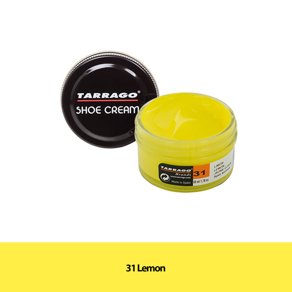 Tarrago Leather Cream