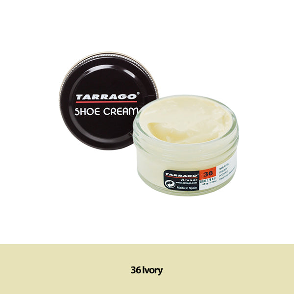 Tarrago 2025 shoe cream