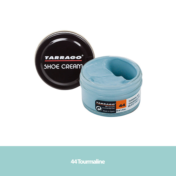 Tarrago Shoe Cream + Brush Combo