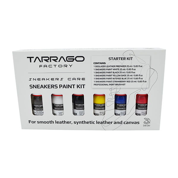Tarrago Sneakers Paint Starter Kit