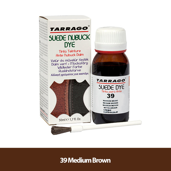 Buy Tarrago Suede Dye from Tedd's online1